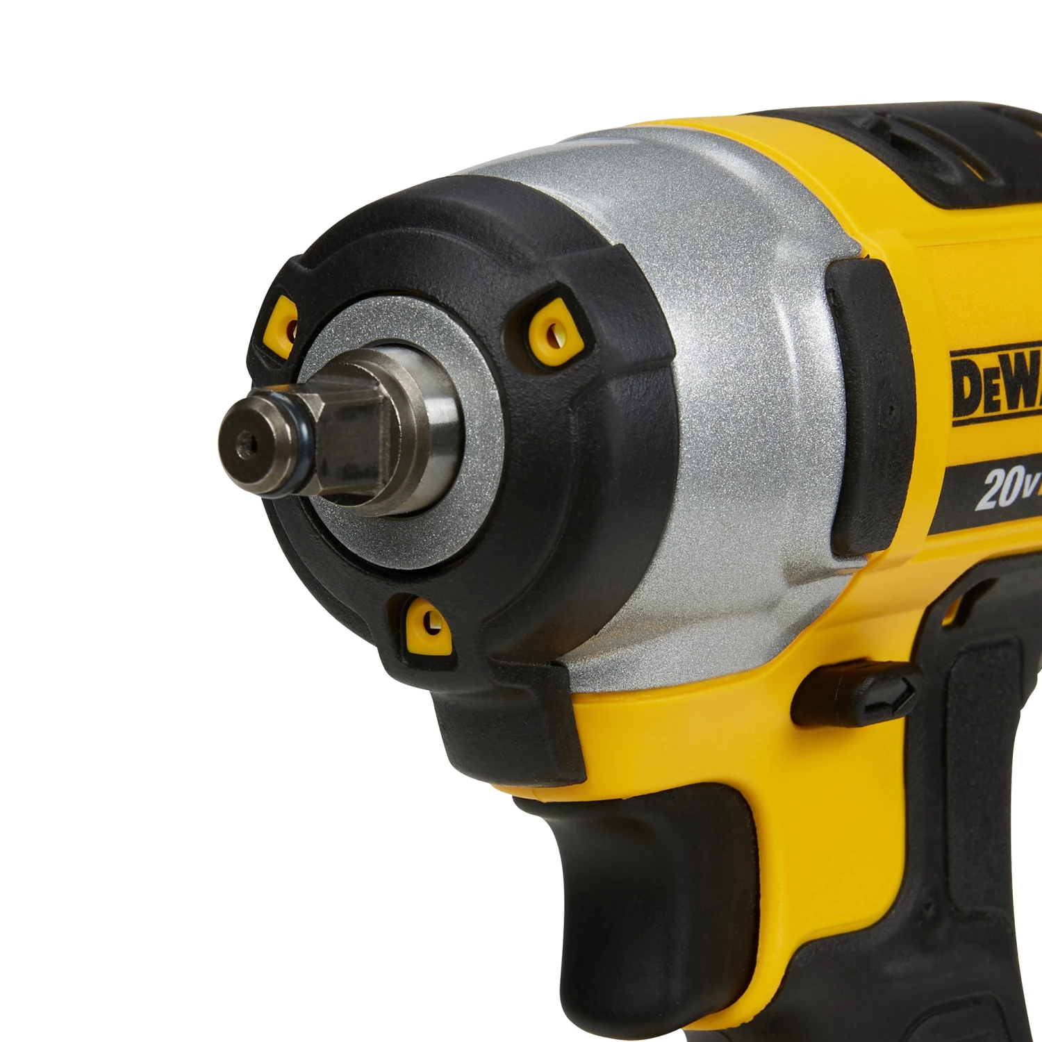 Discount ๐งจ DEWALT Impact ๐ง Wrenches XR 20-volt Max Variable Speed 3/8-in square Drive Cordless Impact ๐ง Wrench (2-Batteries Included) ๐ - Image 5