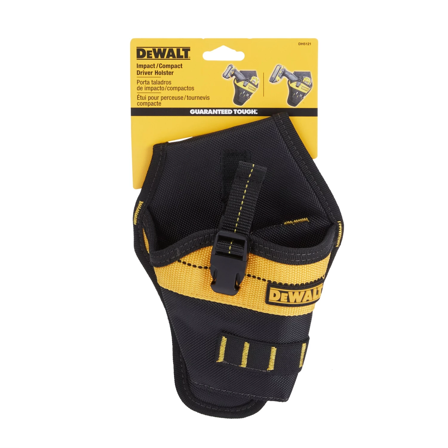 Cheap ๐ DEWALT Tool Belt Accessories Polyester Drill Holder ๐ฅ - Image 2