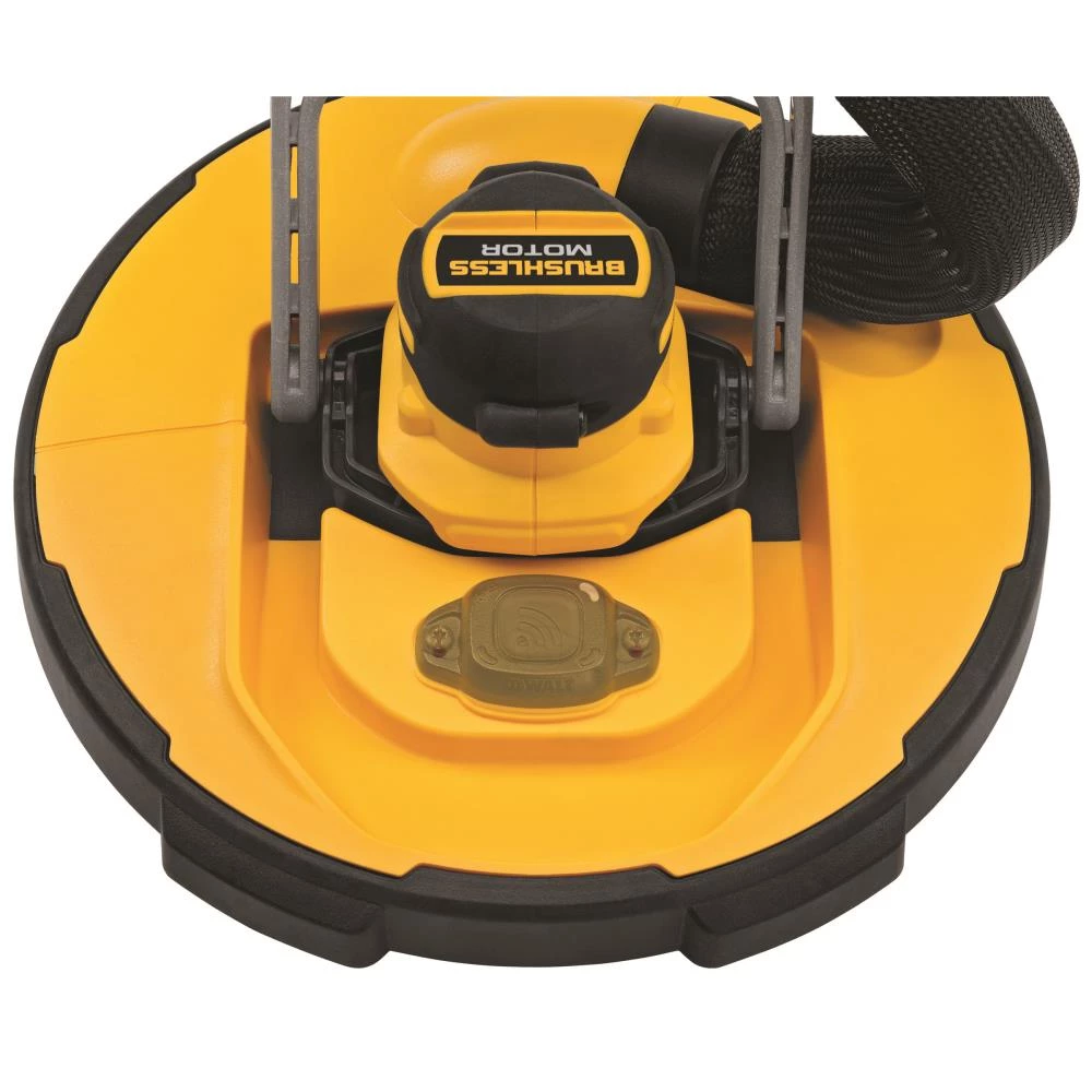 Best reviews of 👍 DEWALT Power Sanders 20-Volt Brushless Cordless Drywall Sander with Dust Management ⌛ - Image 16
