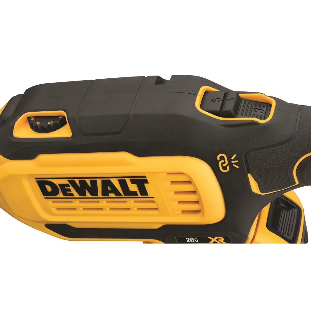 Best reviews of 👍 DEWALT Power Sanders 20-Volt Brushless Cordless Drywall Sander with Dust Management ⌛ - Image 7