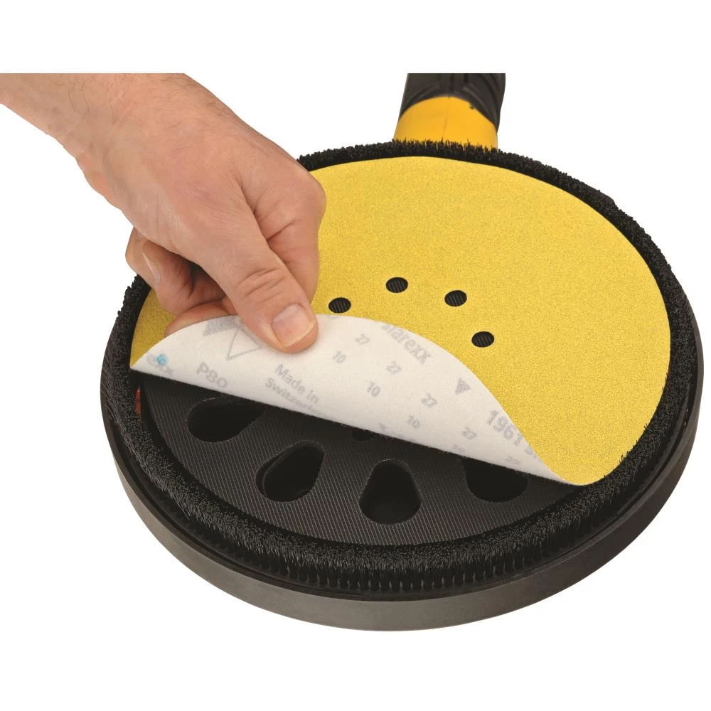 Best reviews of 👍 DEWALT Power Sanders 20-Volt Brushless Cordless Drywall Sander with Dust Management ⌛ - Image 11