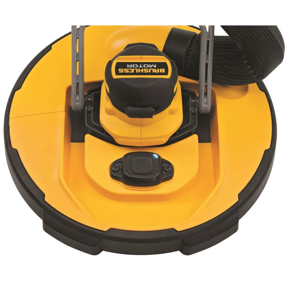 Best reviews of 👍 DEWALT Power Sanders 20-Volt Brushless Cordless Drywall Sander with Dust Management ⌛ - Image 17