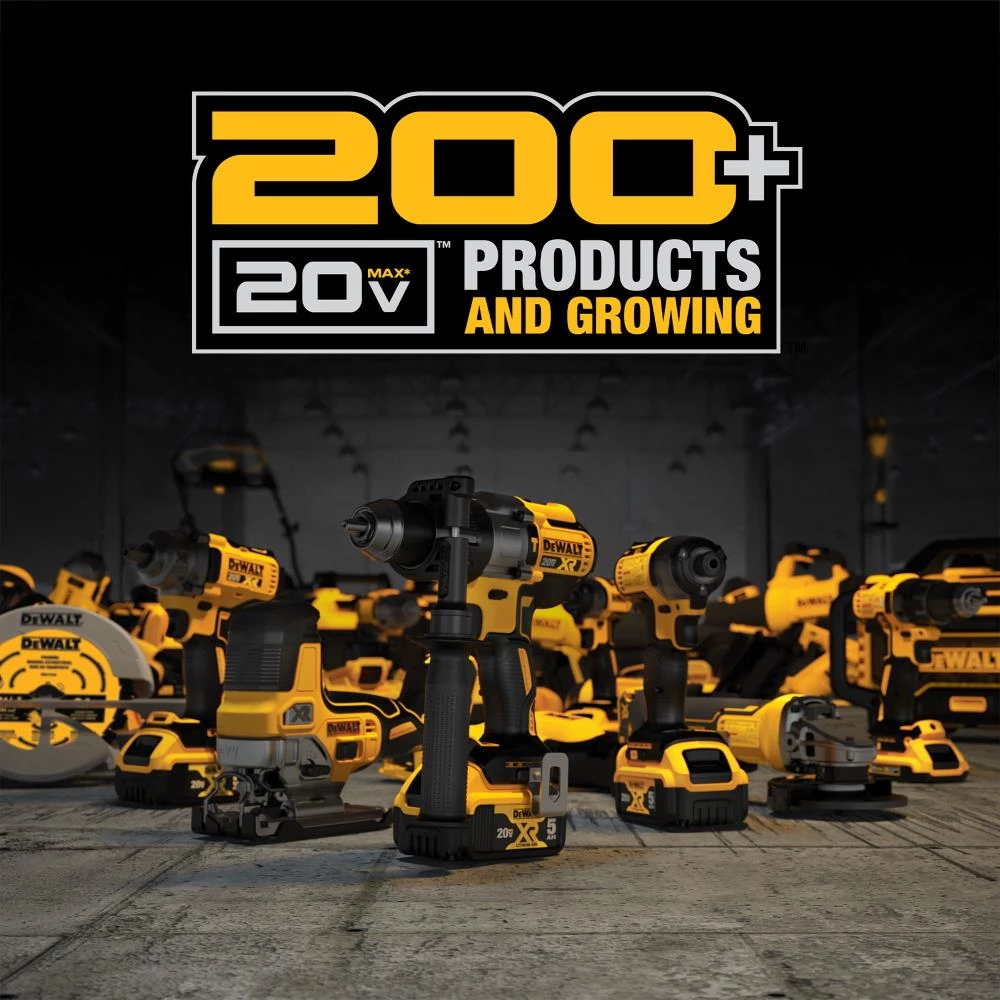 Promo 🥰 DEWALT Power Sanders 20-Volt Brushless Cordless Variable Speed Random Orbital Sander with Dust Management (Battery Included) ❤️ - Image 7