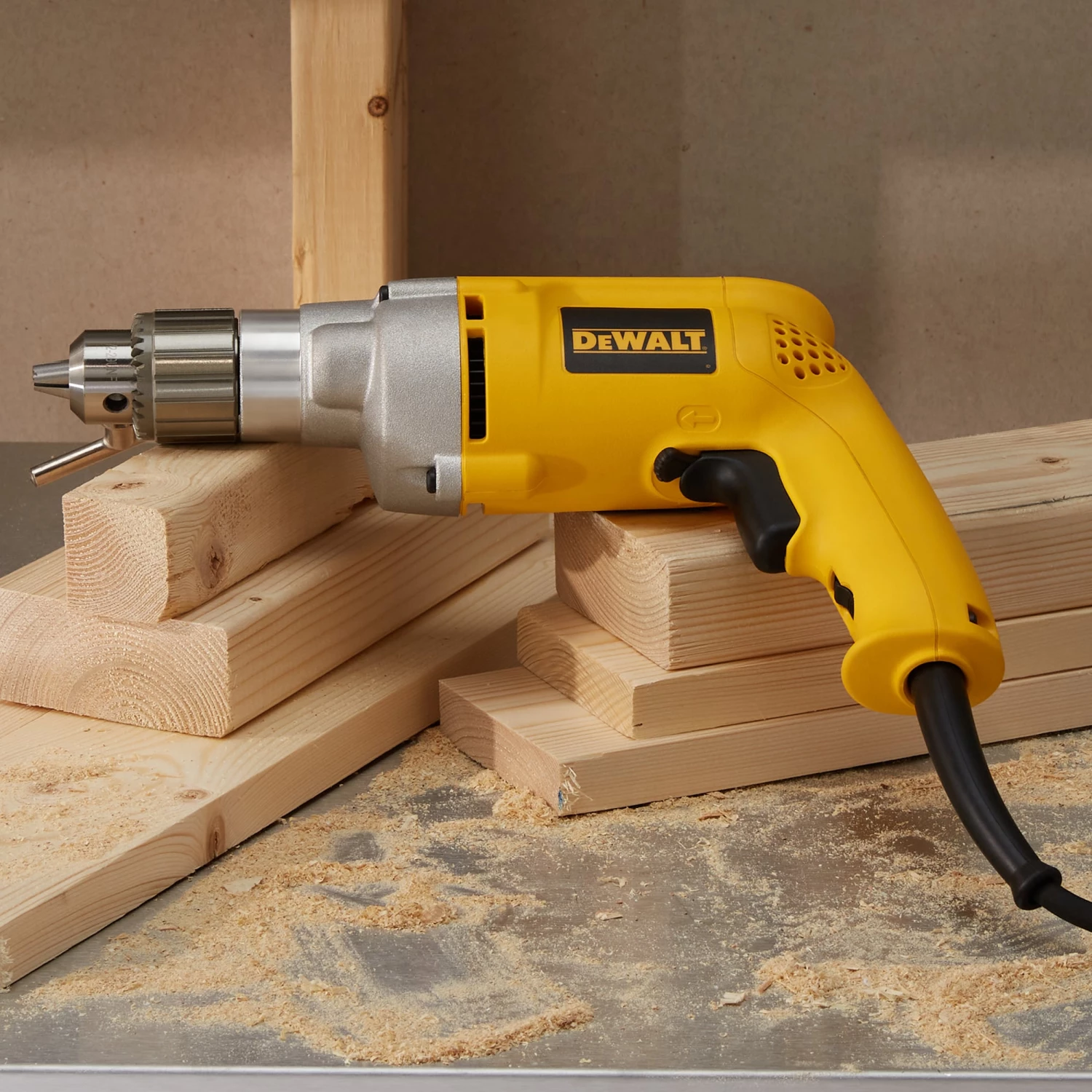 Wholesale ❤️ DEWALT Drills 3/8-in Right Angle Corded Drill 🤩 - Image 2