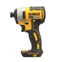Outlet ✔️ DEWALT Impact Drivers 20-volt Max 1/4-in Variable Speed Brushless Cordless Impact Driver (Tool Only) 🌟