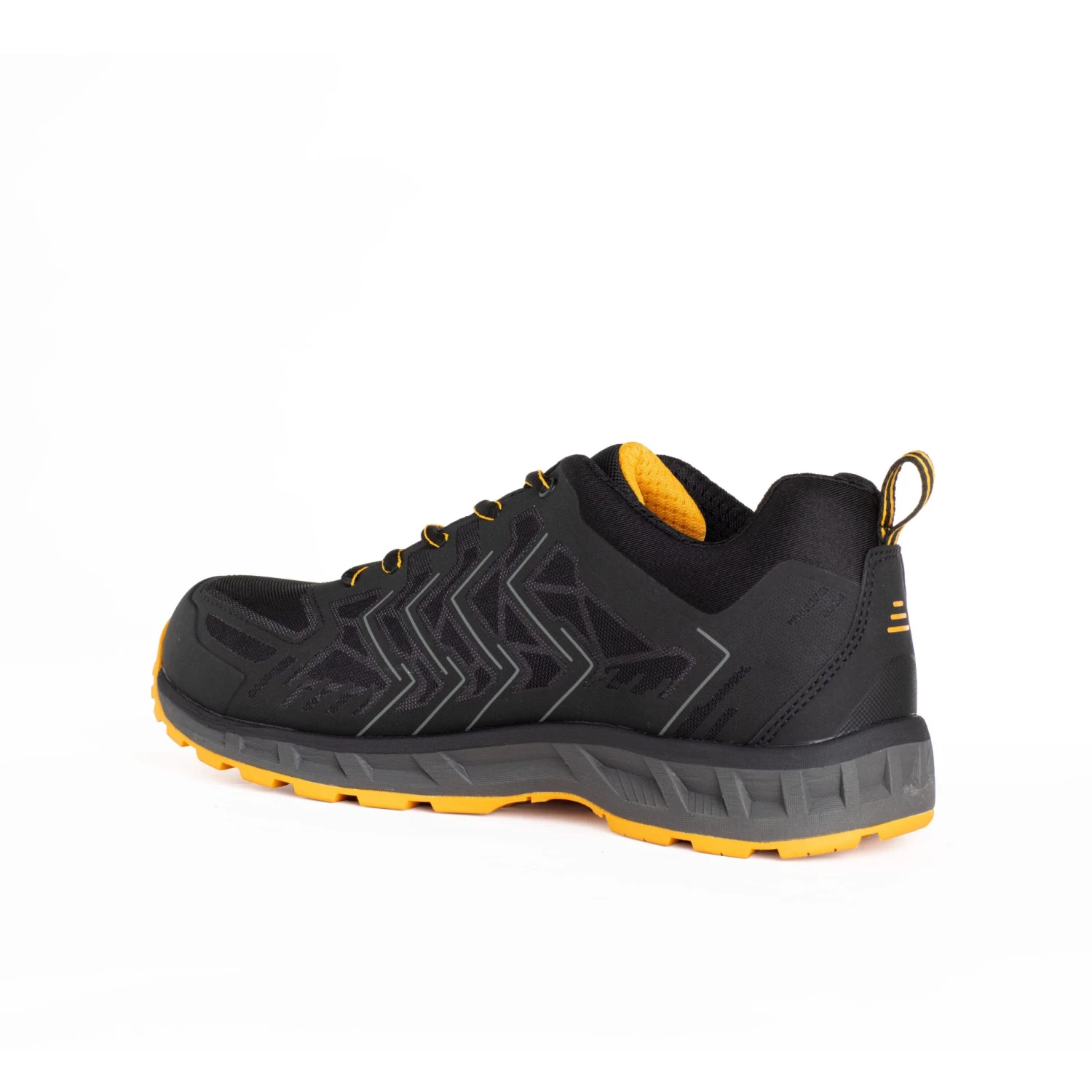 Buy ❤️ DEWALT Work Footwear Size: 7 Medium Mens Black No (Not Recommended For Wet Areas) Steel Toe Work 👞 Shoes 🎁 - Image 3