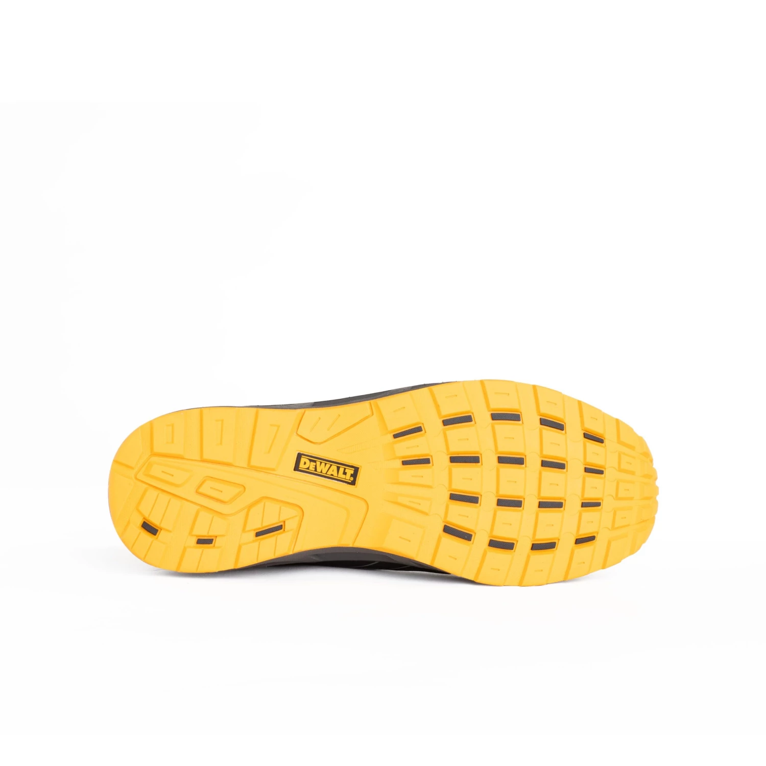 Buy ❤️ DEWALT Work Footwear Size: 7 Medium Mens Black No (Not Recommended For Wet Areas) Steel Toe Work 👞 Shoes 🎁 - Image 4