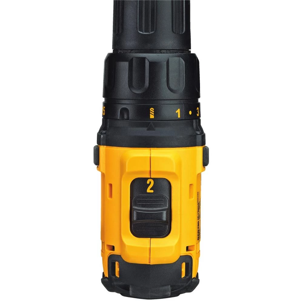 Cheap 🧨 DEWALT Drills 20-volt Max 1/2-in Cordless Drill (2-Batteries Included and Charger Included) ❤️ - Image 4