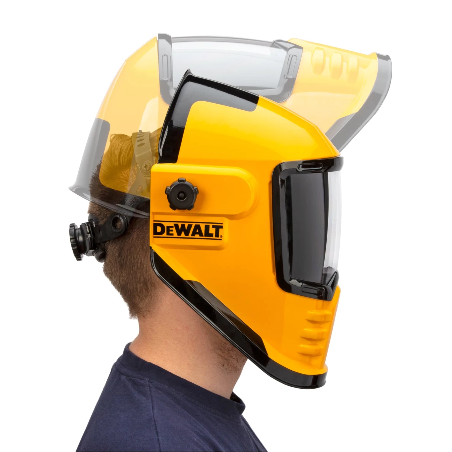 Coupon 👍 DEWALT Welding Helmets Wide View Auto-Darkening Welding Helmet 🔥 - Image 9