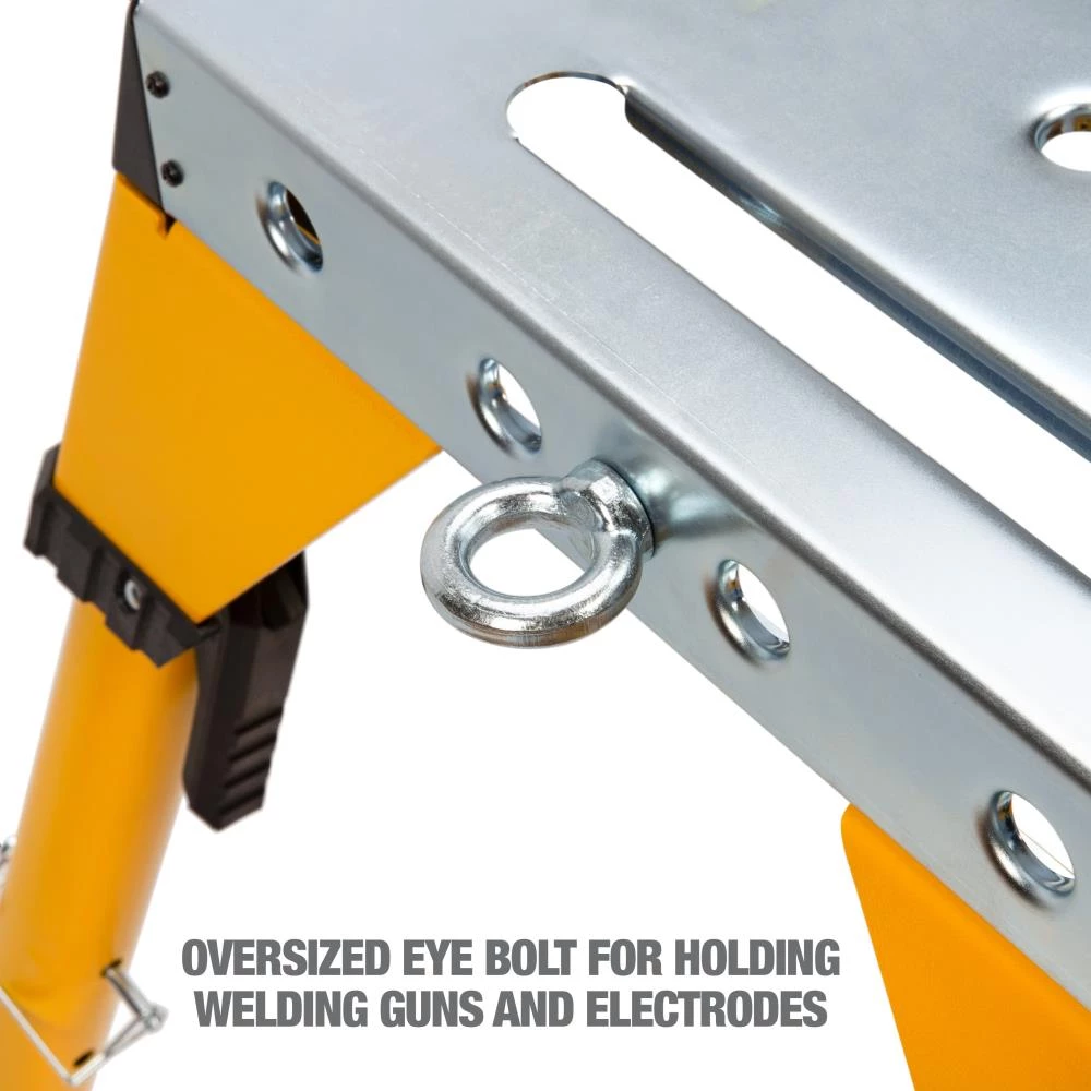 Wholesale ๐ฅฐ DEWALT Work Benches 46-in W x 36-in H Steel Work Bench ๐ - Image 6