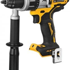 Buy 🛒 DEWALT 🔨 Hammer Drills XR POWER DETECT 1/2-in 20-volt Max 8-Amp Variable Speed Brushless Cordless 🔨 Hammer Drill (Tool Only) 👏