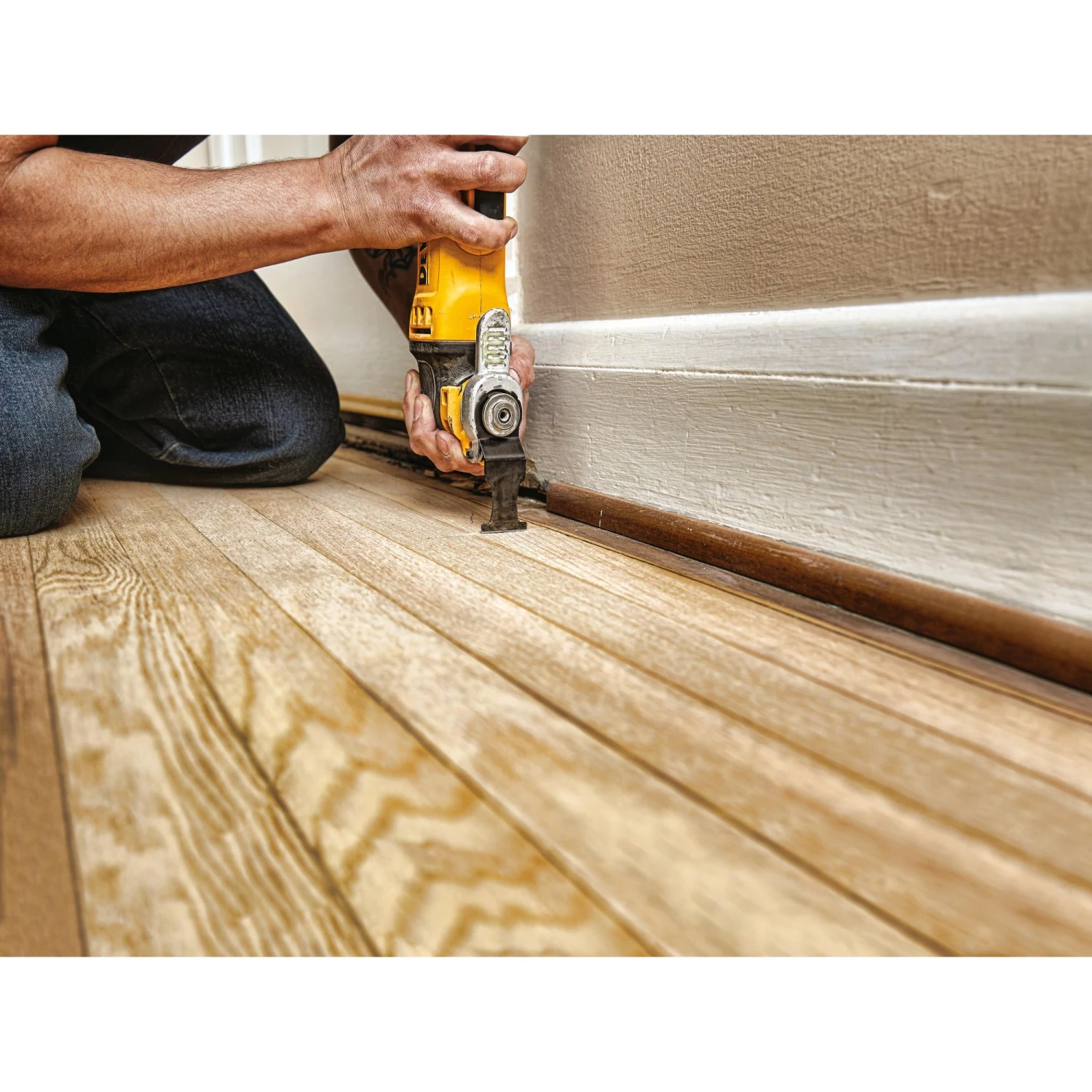 Budget 🌟 DEWALT Oscillating Tool Accessories 2-Pack Carbide Oscillating Tool Blade 😉 - Image 3