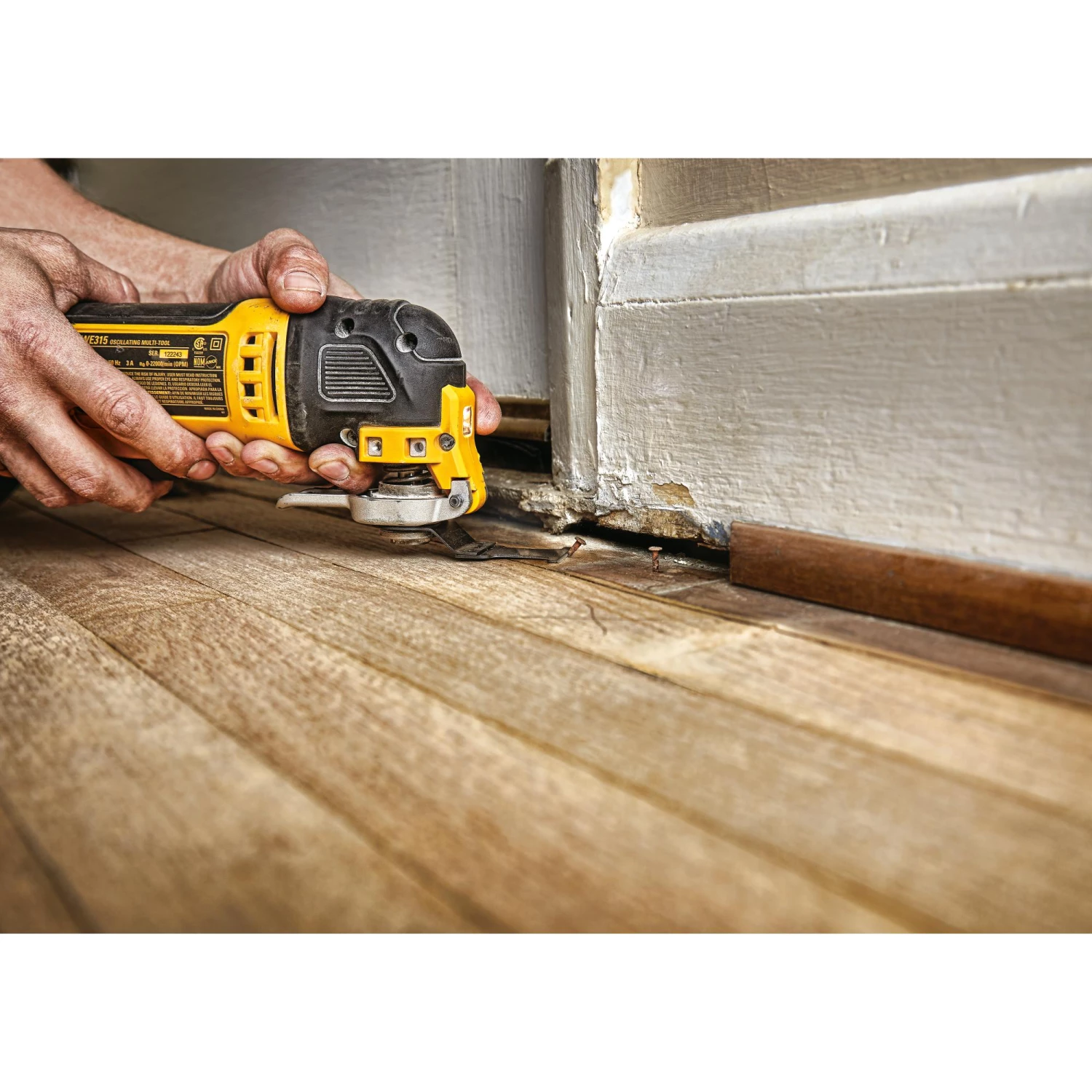 Budget 🌟 DEWALT Oscillating Tool Accessories 2-Pack Carbide Oscillating Tool Blade 😉 - Image 4