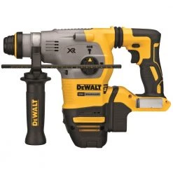 Outlet ๐ DEWALT Rotary ๐จ Hammer Drills XR 20-Volt Max 1-1/8-in SDS-Plus Variable Speed Cordless Rotary ๐จ Hammer Drill ๐