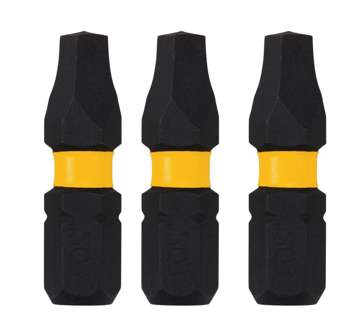Cheap โจ DEWALT Impact Driver Bits Flextorq 3-Piece 1/4-in x 1-in Square/Robertson Square/Robertson Impact Driver Bit ๐งจ - Image 2