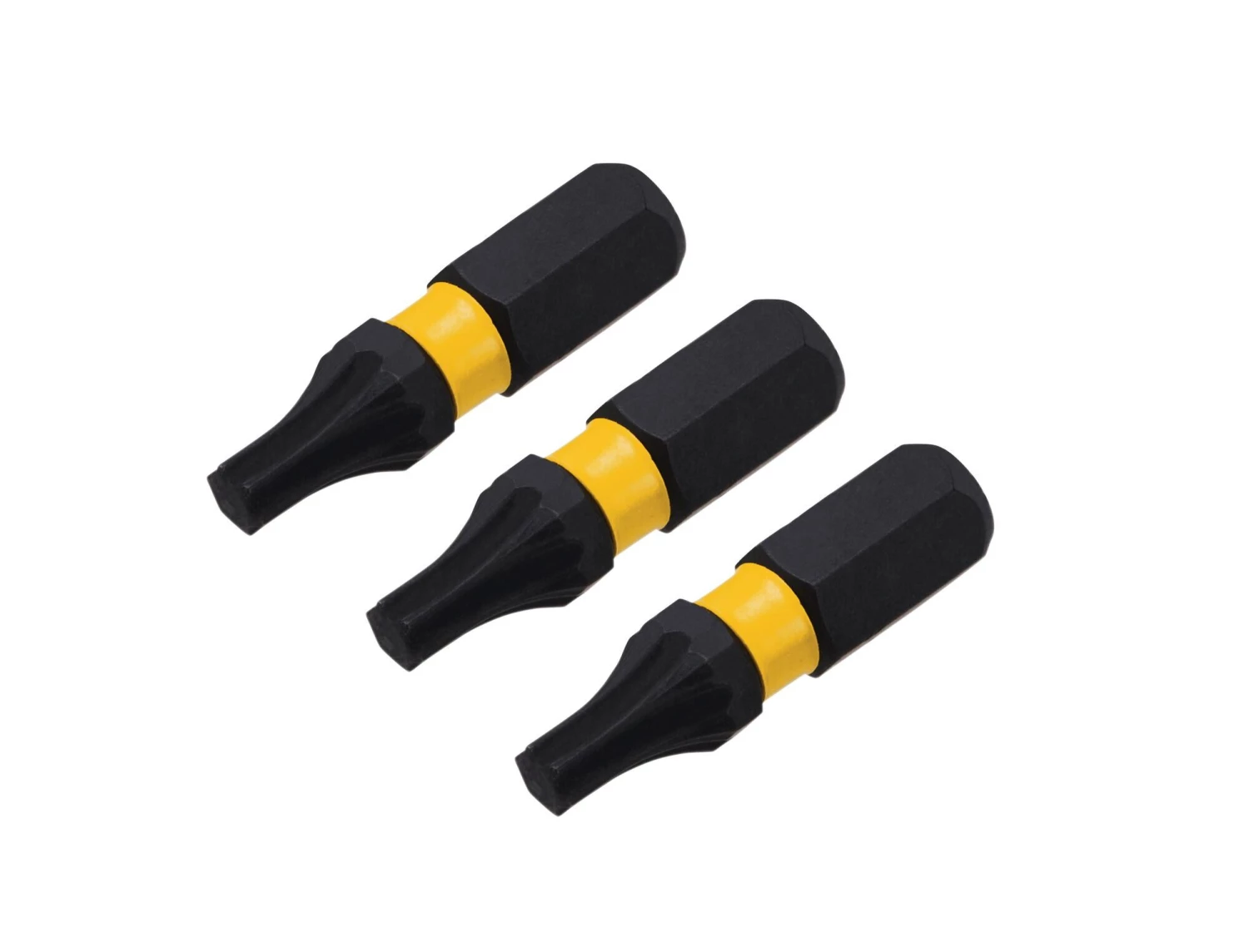 Wholesale 🔥 DEWALT Impact Driver Bits Flextorq 3-Piece 1/4-in x 1-in Torx Impact Driver Bit ❤️ - Image 3