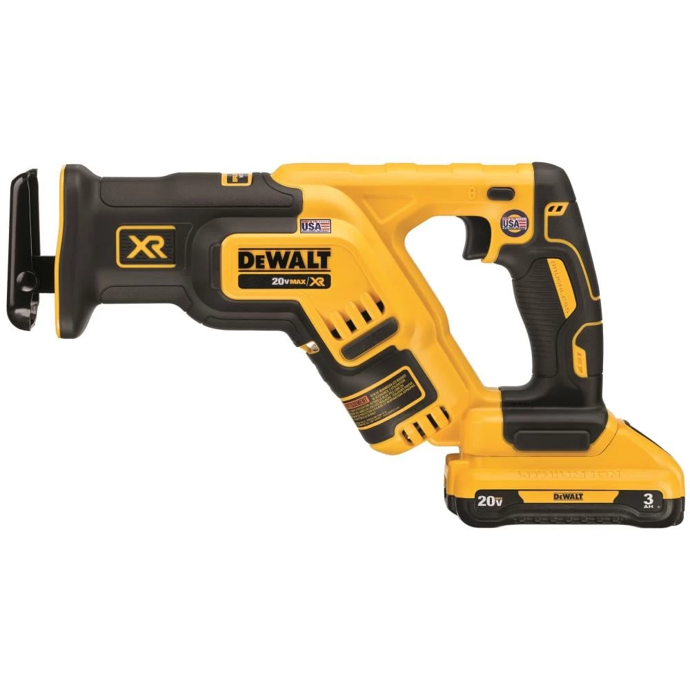 Wholesale 🎉 DEWALT Reciprocating Saws XR 20-volt Max Variable Speed Brushless Cordless Reciprocating Saw (Charger Included and Battery Included) 💯 - Image 2