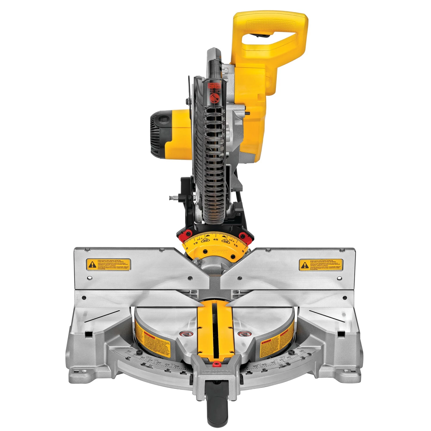 New 👏 DEWALT Miter Saws 12-in 15 Amps Dual Bevel Compound Corded Miter Saw 😍 - Image 7