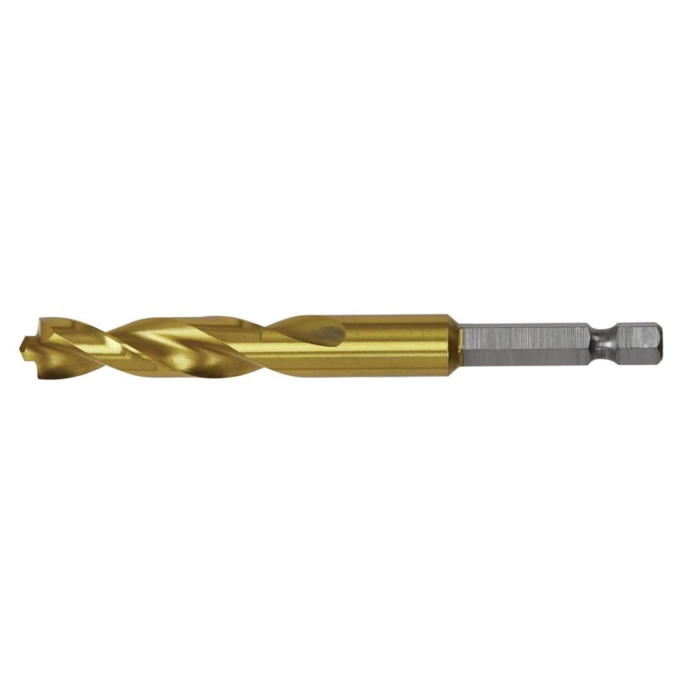 Buy 🔥 DEWALT Twist Drill Bits 1/2-in 6-in Titanium Twist Drill Bit 💯 - Image 2