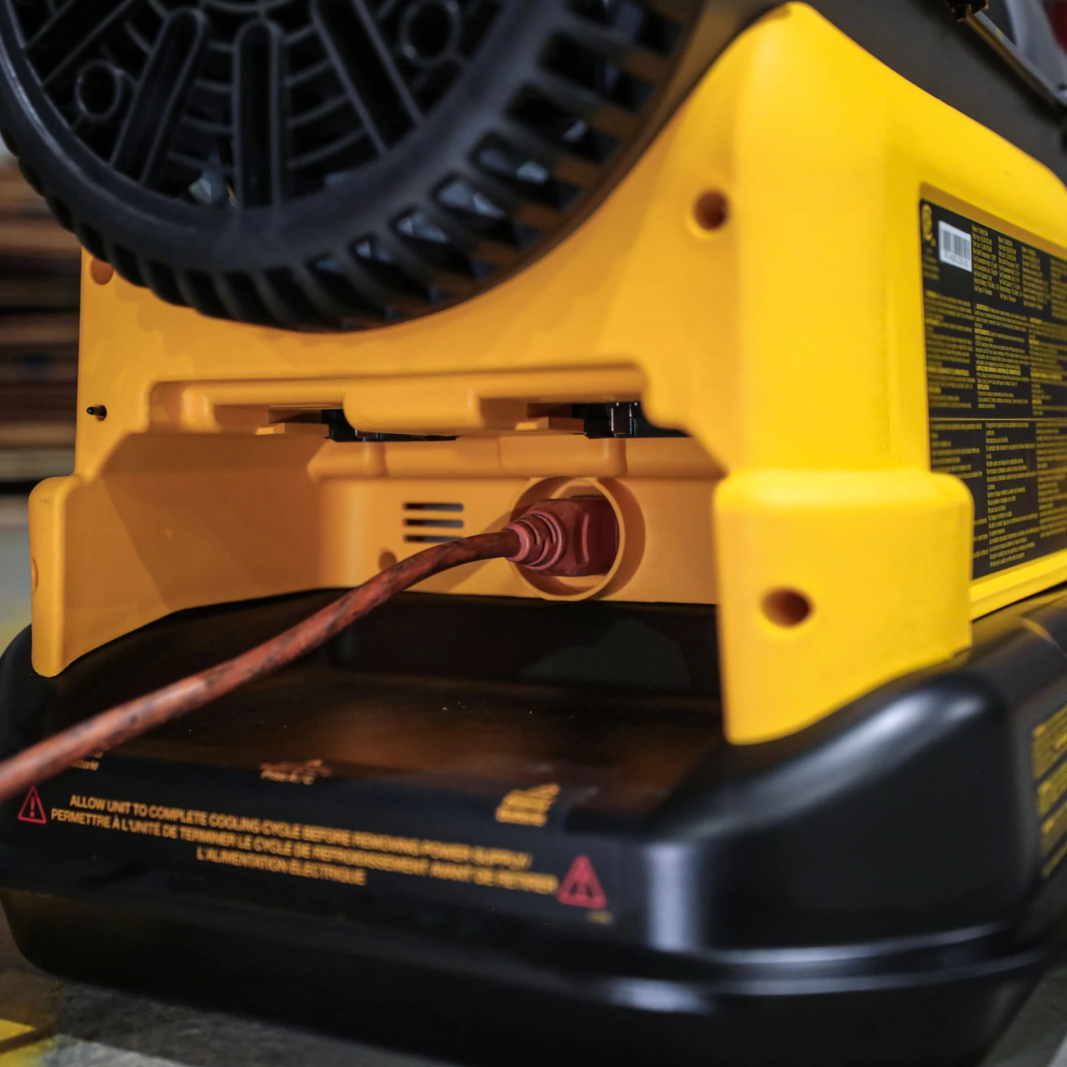 Wholesale โ DEWALT Kerosene Heaters 90000-BTU Forced Air Indoor/Outdoor Kerosene Heater ๐ฅ - Image 9