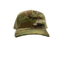 Wholesale 👏 DEWALT Hats Camo Mesh Back Trucker Hat 👍