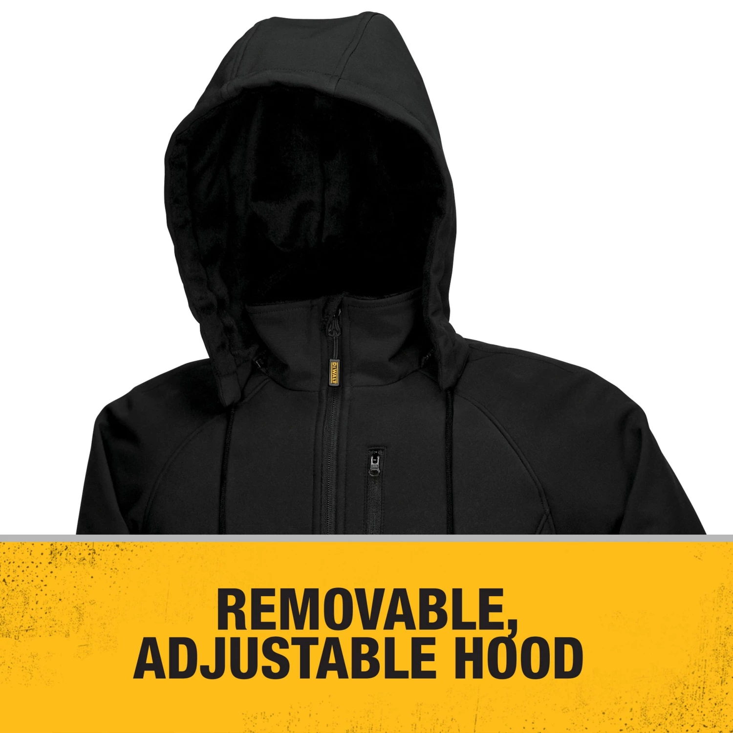 Discount โจ DEWALT Heated Clothing Small Black Polyester Heated Jacket ๐ฅฐ - Image 4