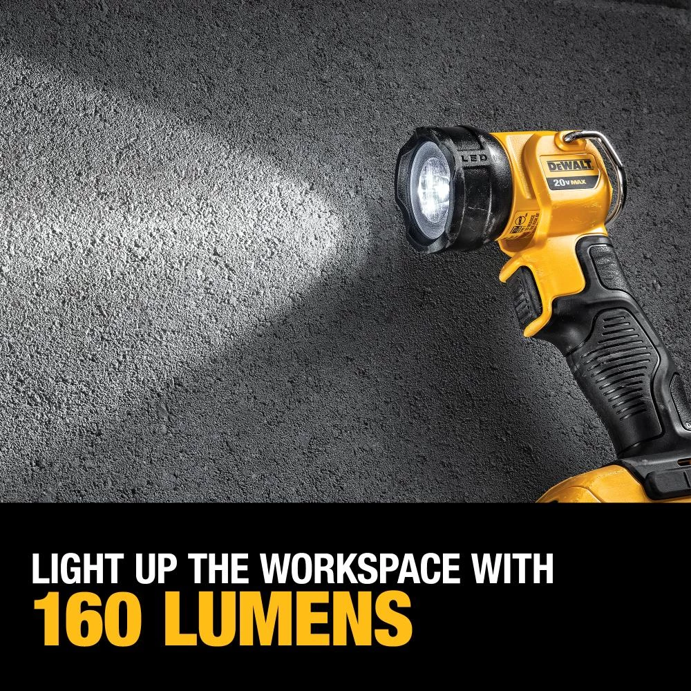 Outlet 🔔 DEWALT Power Tool Combo Kits 2-Tool 20-Volt Max Power Tool Combo Kit with Soft Case (2-Batteries and charger Included) 🛒 - Image 8