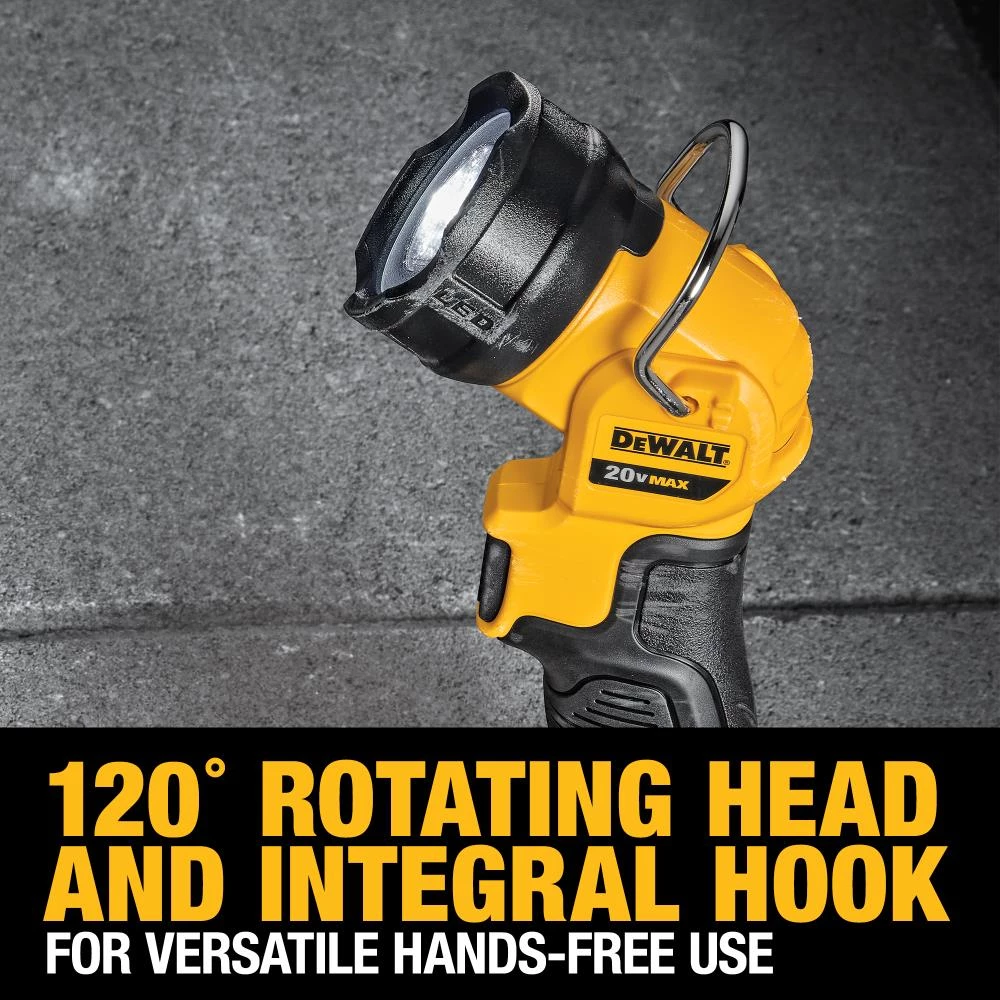 Outlet 🔔 DEWALT Power Tool Combo Kits 2-Tool 20-Volt Max Power Tool Combo Kit with Soft Case (2-Batteries and charger Included) 🛒 - Image 9