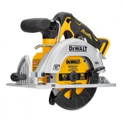 New 🛒 DEWALT Circular Saws XTREME 12-Volt Max 5-3/8-in Brushless Cordless Circular Saw 🧨