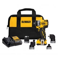Wholesale ⭐ DEWALT Drills Xtreme 5-In-1 12-volt Max 3/8-in Brushless Cordless Drill (1-Battery Included and Charger Included) 🧨