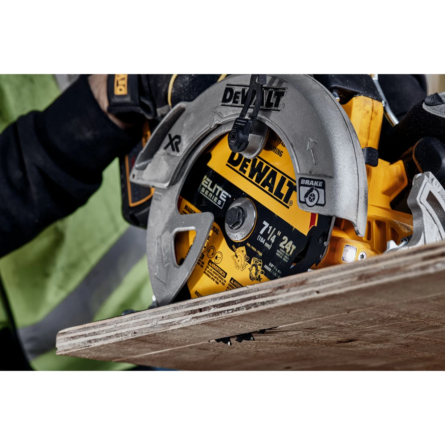 Deals ๐ DEWALT Circular Saw Blades ELITE SERIES 7-1/4-in 24-Tooth Tungsten Carbide-tipped Steel Circular Saw Blade โค๏ธ - Image 13