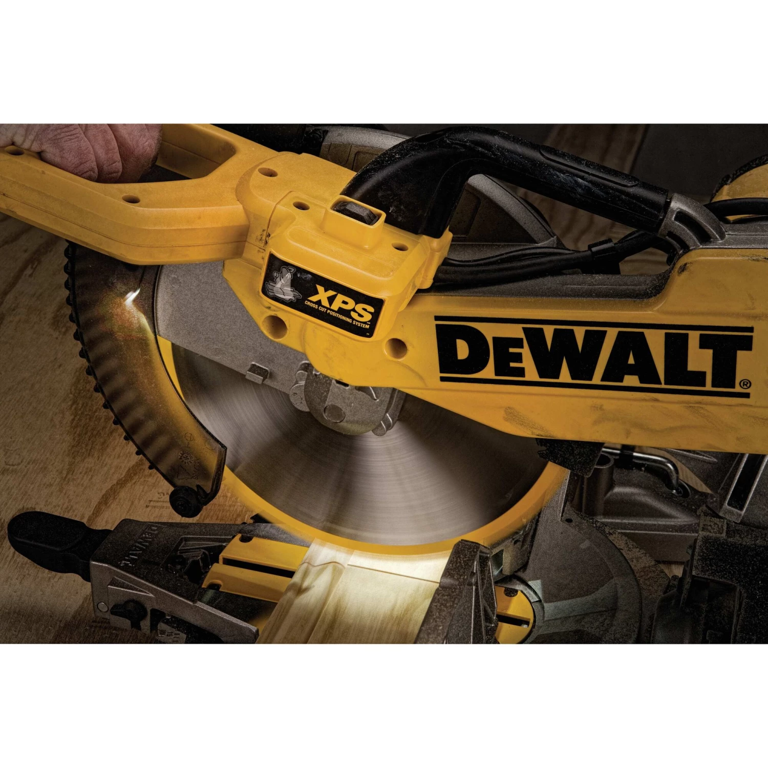 New ๐ DEWALT Miter Saws 12-in 15 Amps Dual Bevel Compound Corded Miter Saw ๐งจ - Image 16