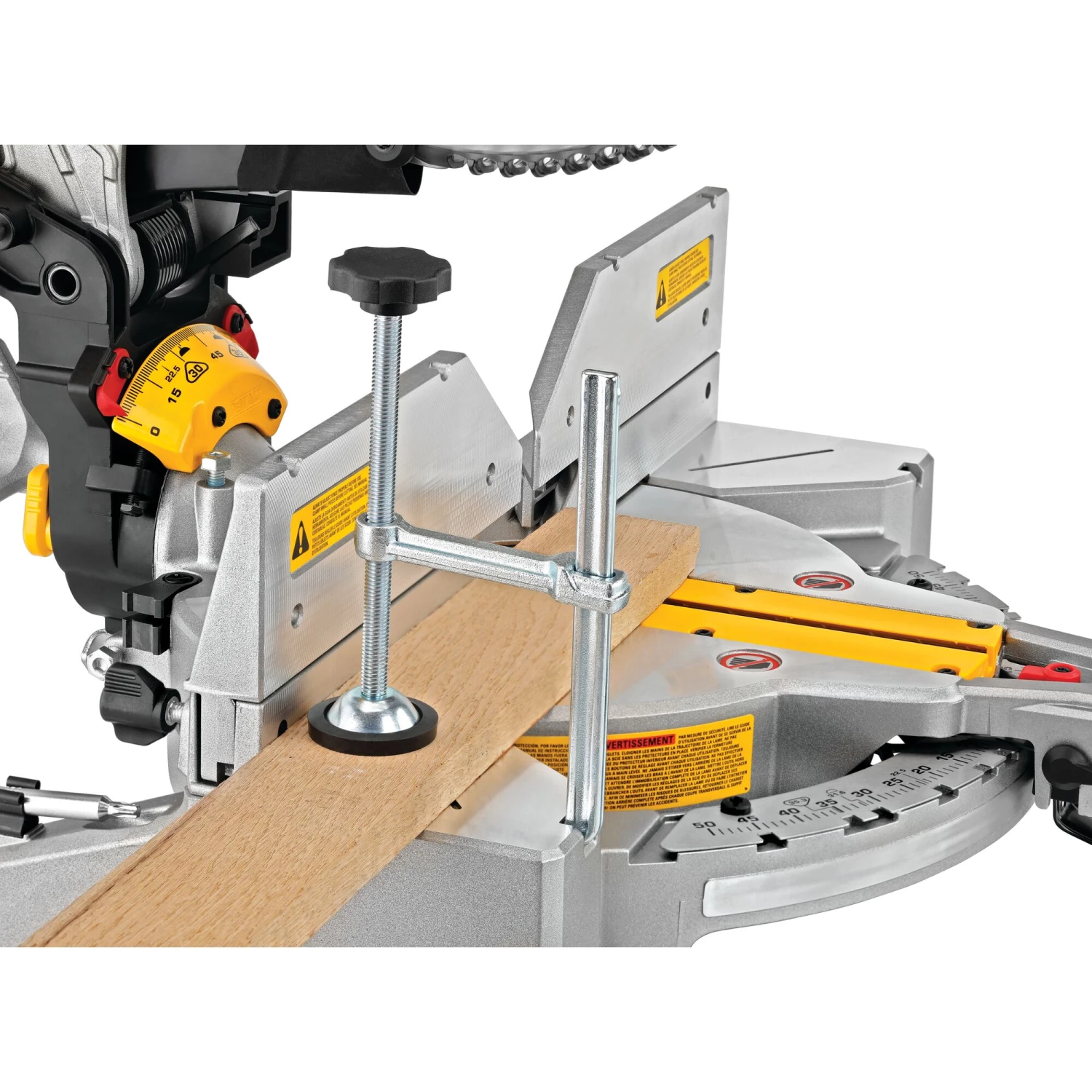 New 👏 DEWALT Miter Saws 12-in 15 Amps Dual Bevel Compound Corded Miter Saw 😍 - Image 12