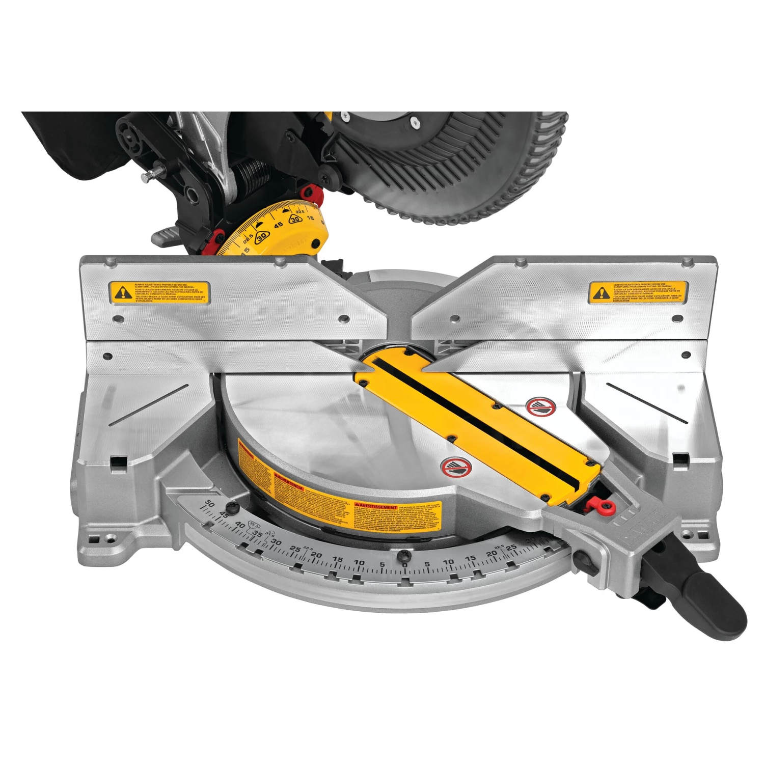 New 👏 DEWALT Miter Saws 12-in 15 Amps Dual Bevel Compound Corded Miter Saw 😍 - Image 13