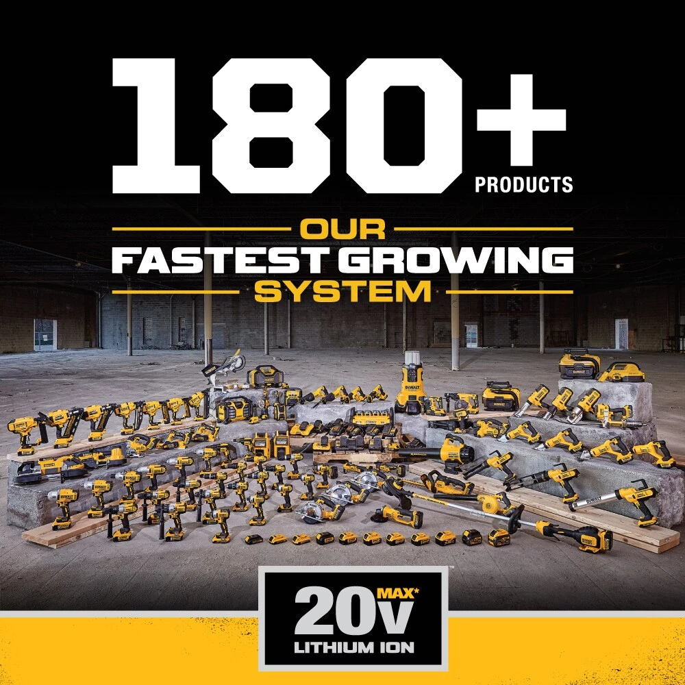 Hot Sale 🎁 DEWALT Impact 🔧 Wrenches Xr 20-volt Max Variable Speed Brushless 1/2-in Drive Cordless Impact 🔧 Wrench (1-Battery Included) 🥰 - Image 10