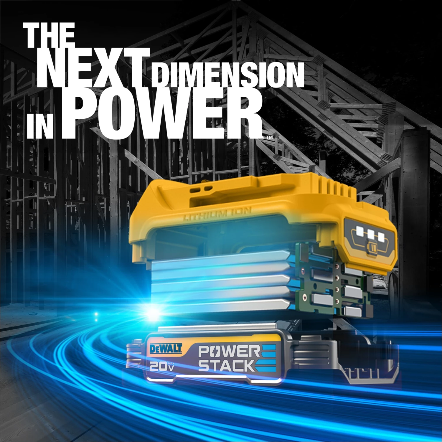 Best reviews of ⭐ DEWALT Power Tool Batteries & Chargers 20V MAX Starter Kit with DEWALT POWERSTACK Compact Battery and Charger 🤩 - Image 4