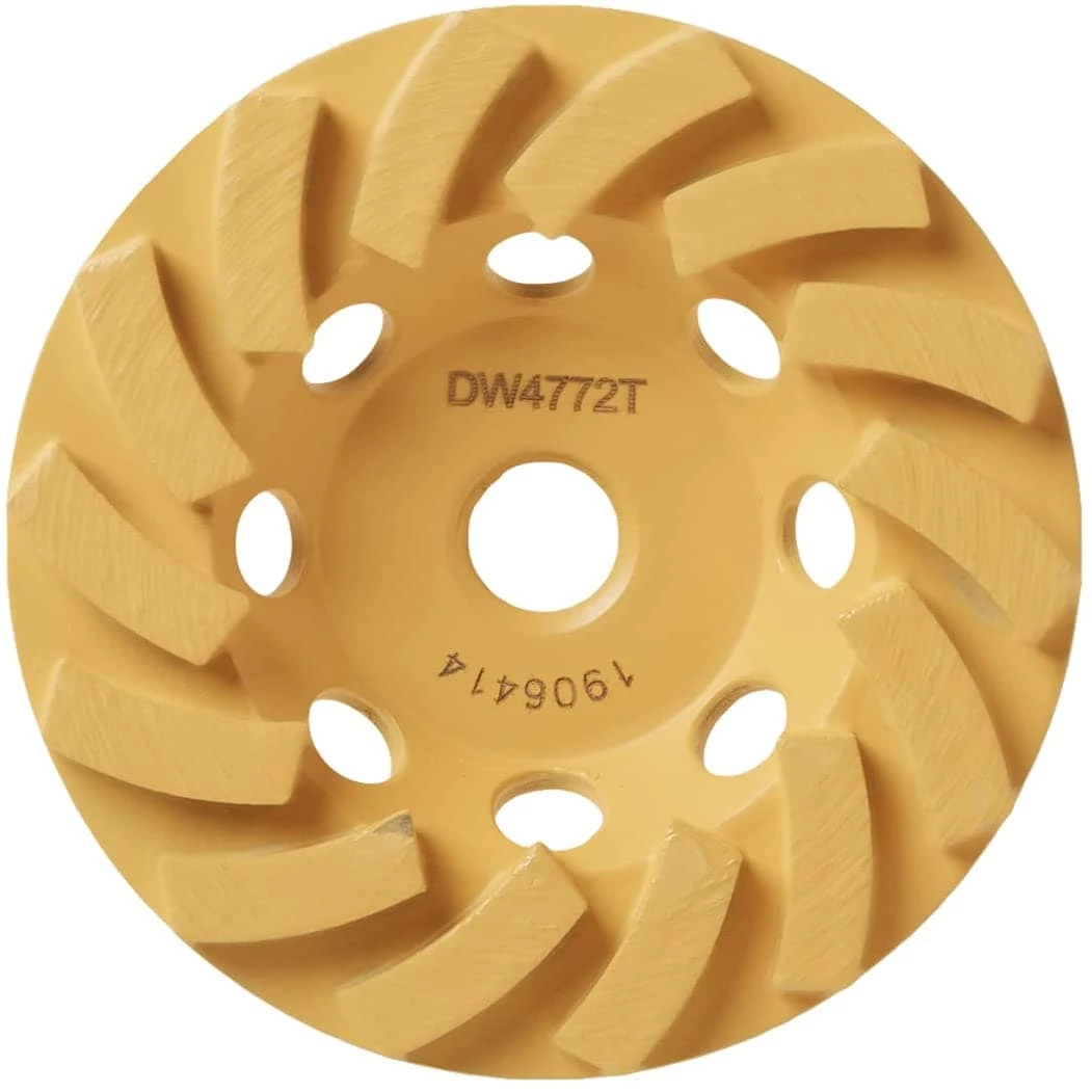 Cheapest 🌟 DEWALT Abrasive Wheels Diamond 4-in Cup Wheel 😍 - Image 2