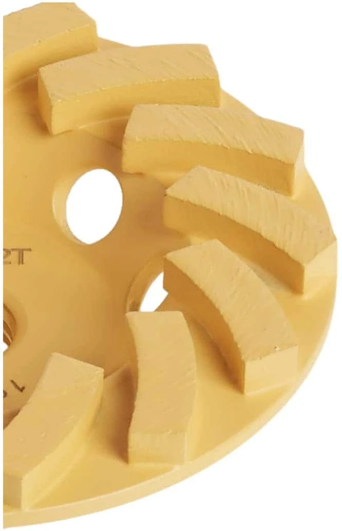 Cheapest 🌟 DEWALT Abrasive Wheels Diamond 4-in Cup Wheel 😍 - Image 4