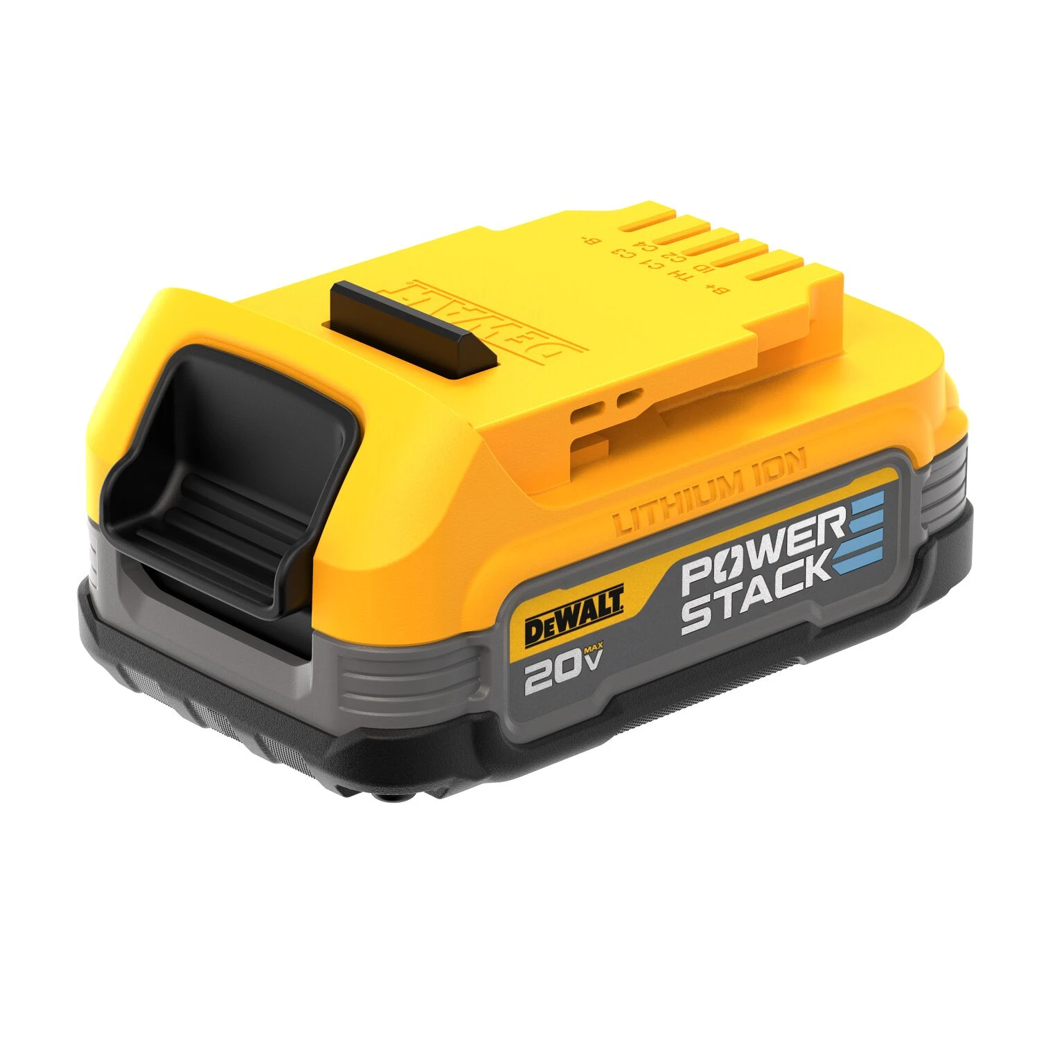 Best reviews of ⭐ DEWALT Power Tool Batteries & Chargers 20V MAX Starter Kit with DEWALT POWERSTACK Compact Battery and Charger 🤩 - Image 11