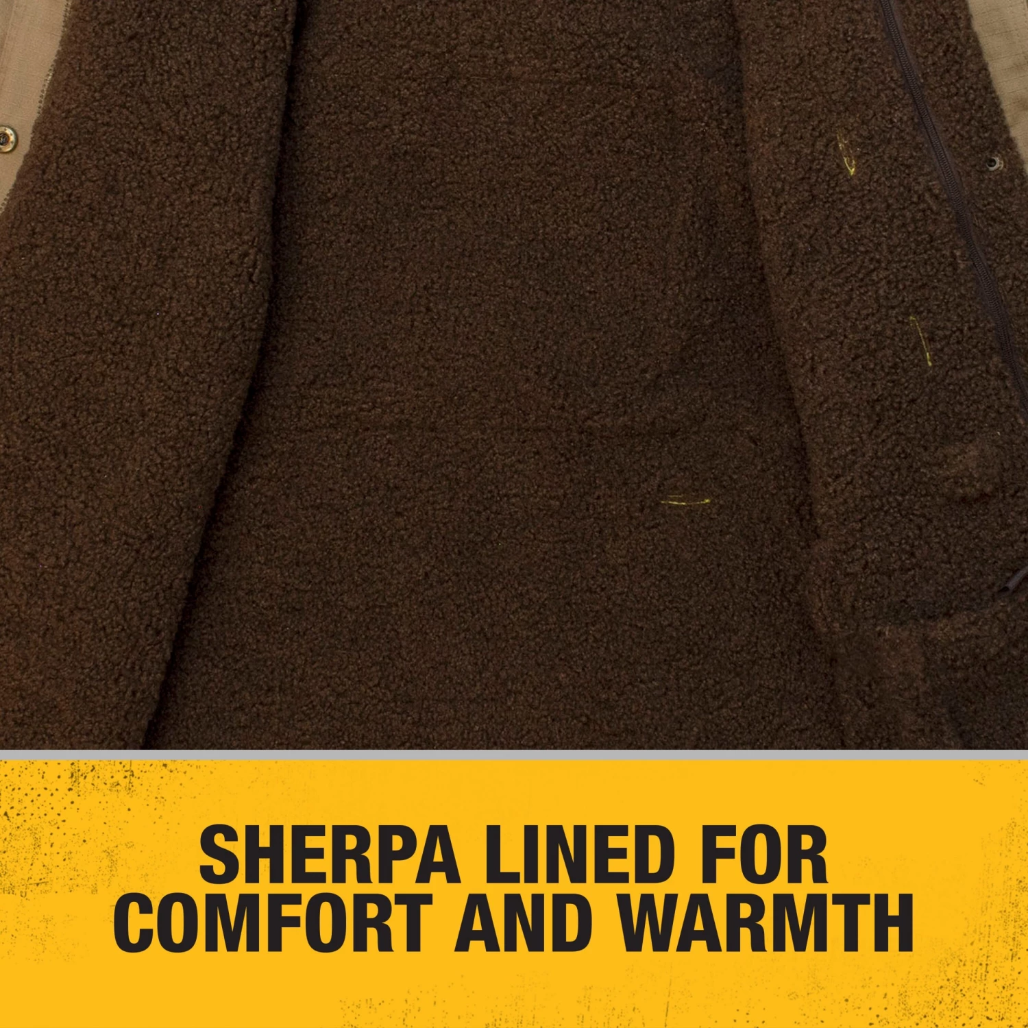 Wholesale ⭐ DEWALT Heated Clothing DEWALT Men's Rip Stop Canvas Heated Jacket Battery Included (Small) ✔️ - Image 3