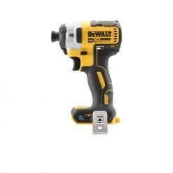 Flash Sale 😀 DEWALT Impact Drivers XR 20-volt Max 1/4-in Variable Speed Brushless Cordless Impact Driver (Tool only) ✨